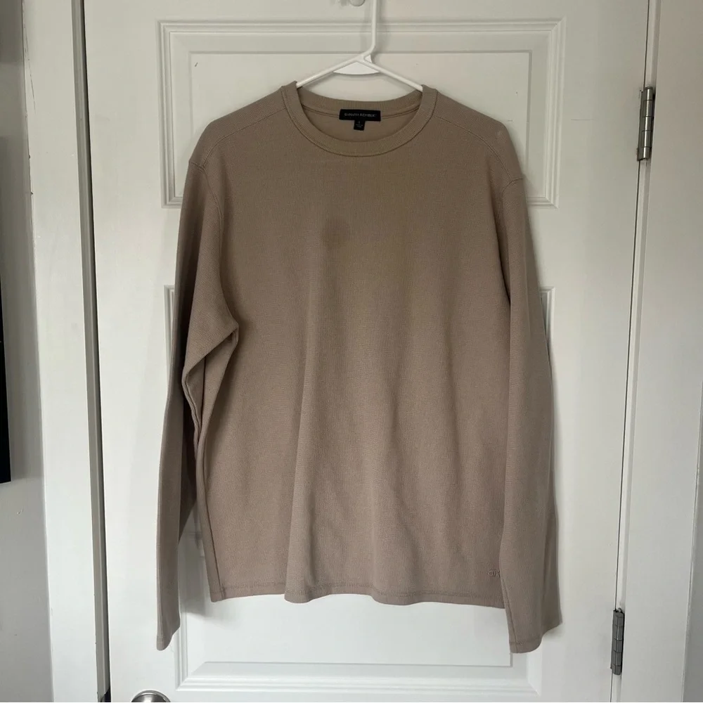 Banana Republic Long Sleeve